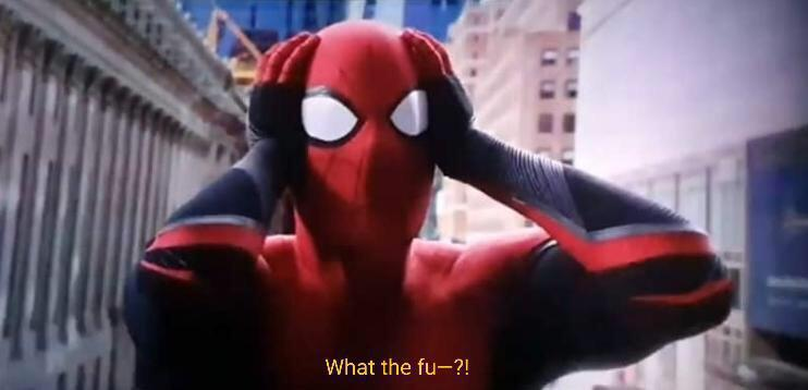 forehead_films's tweet photo. My actual reaction to the end of Episode 5 of WandaVision!
#Marvel #WandaVision #ForeheadFilms https://t.co/4G8fK0Fg89