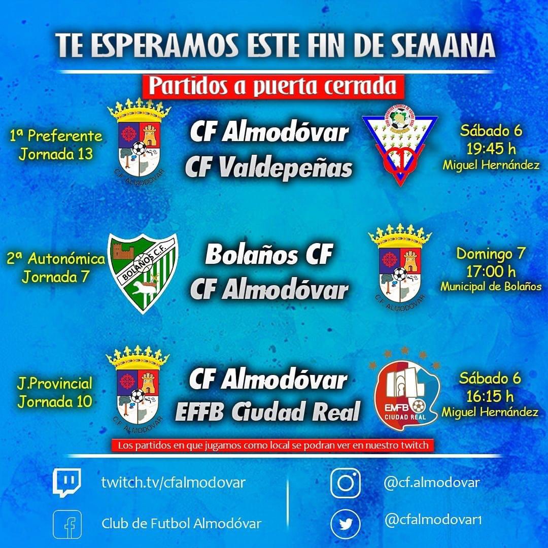 C.F Almodovar tweet media