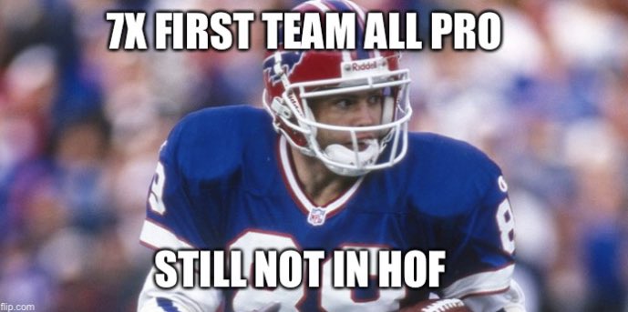 HOFSteveTasker's tweet image. Put 👏 Steve 👏 Tasker 👏 in 👏 the 👏 HALL 👏 OF 👏 FAME 👏.

FOLLOW and RETWEET if you agree!! 

#GoBills #BillsMafia #Bills @BuffaloBills @ProFootballHOF