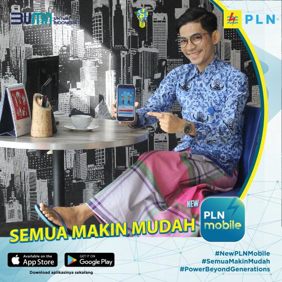 BoyGren3's tweet photo. Pisang Molen sangat Manis. Pln emg Praktis #NewPLNMobile #SemuaMakinMudah #NewPLNMobile
#SemuaMakinMudah
#PowerBeyondGenerations @_pln_id  @pln_123 https://t.co/svQukVAkXK