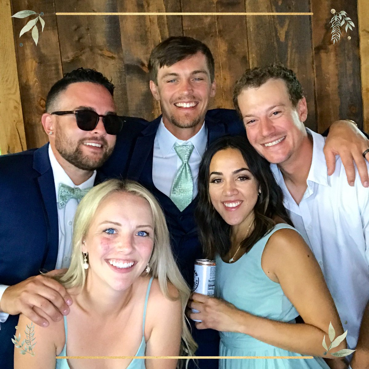 Happy Birthday Carson!! Thank you for being the best Dad for my nephew!! 🤍💙