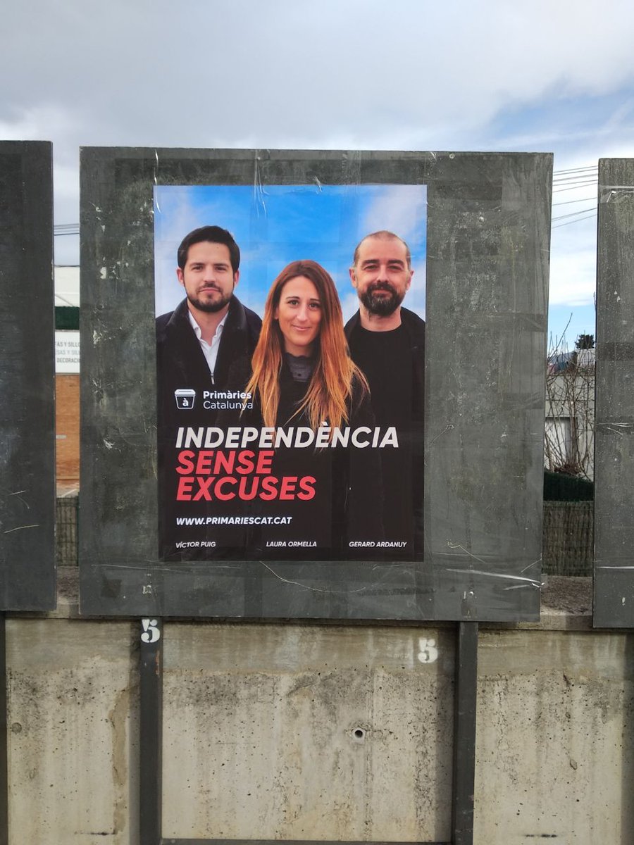 Vota <a href="/PrimariesCat/">Primàries Catalunya</a> 

Vota #independènciasenseexcuses