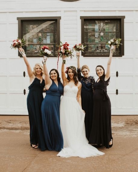 We want to help you be THIS happy on your wedding day! Schedule a tour with us today to find out more!

Photo Credit : <a href="/bridgettewuest/">Bridgette Wuest</a>

#LionsgateCenter
#StressLessLoveMore
