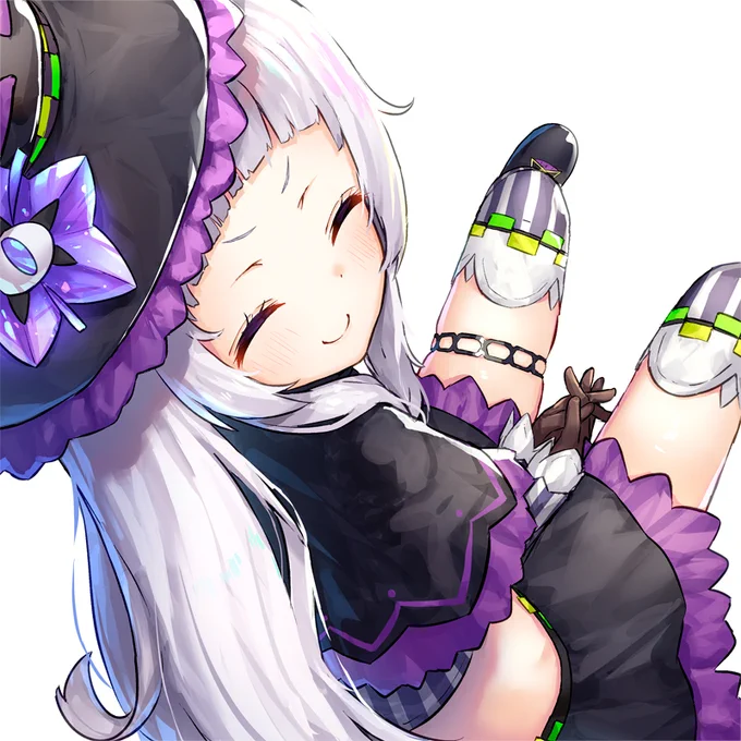#笑顔の日 
にっこり 