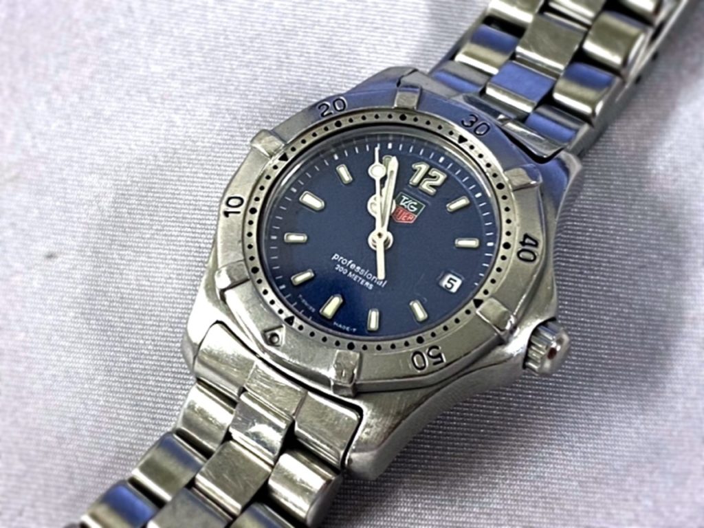 時計修理工房 株式会社修理工房 三島 時計修理工房 が タグ ホイヤーの電池交換のご相談を頂きました 和歌山県田辺市 A様 T Co Ig8fml2mja という日報を掲載しました Heuer タグ ホイヤー の時計修理 和歌山県 田辺市