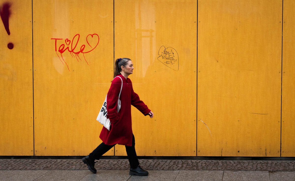 #Leipzig  #streetphotography