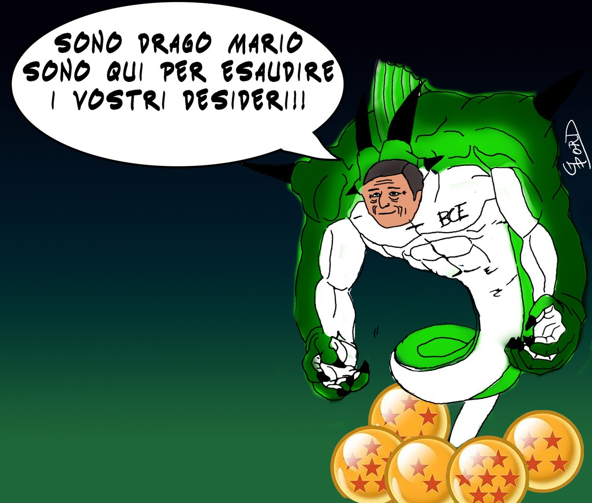 vignetta_la's tweet photo. Posso esaudire i vostri desideri...
#quellavoltacheDraghi https://t.co/N2dG8agjQ2