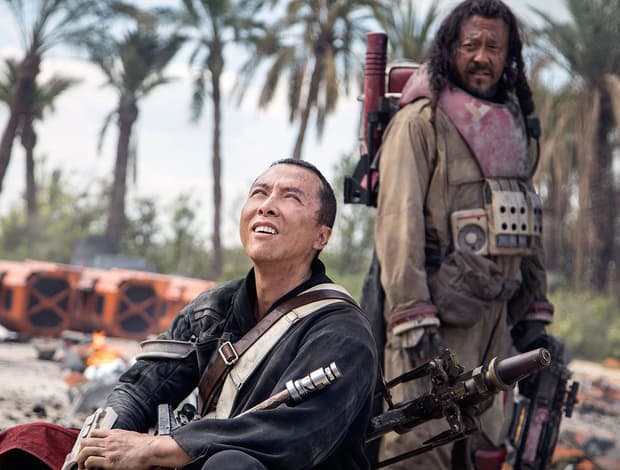 How_Uncivilized's tweet photo. #Funfact: The Whills was going to be the original name for the Force. Find out more about it in our Chirrut and Baze episodes.
https://t.co/PTZgsl2UuM
#HowUncivilized #FunFacts #HUseries2 #TheRogueOnes #ApplePodcasts #BritPodScene #Listen #Podcast https://t.co/a9rQiPDHRA