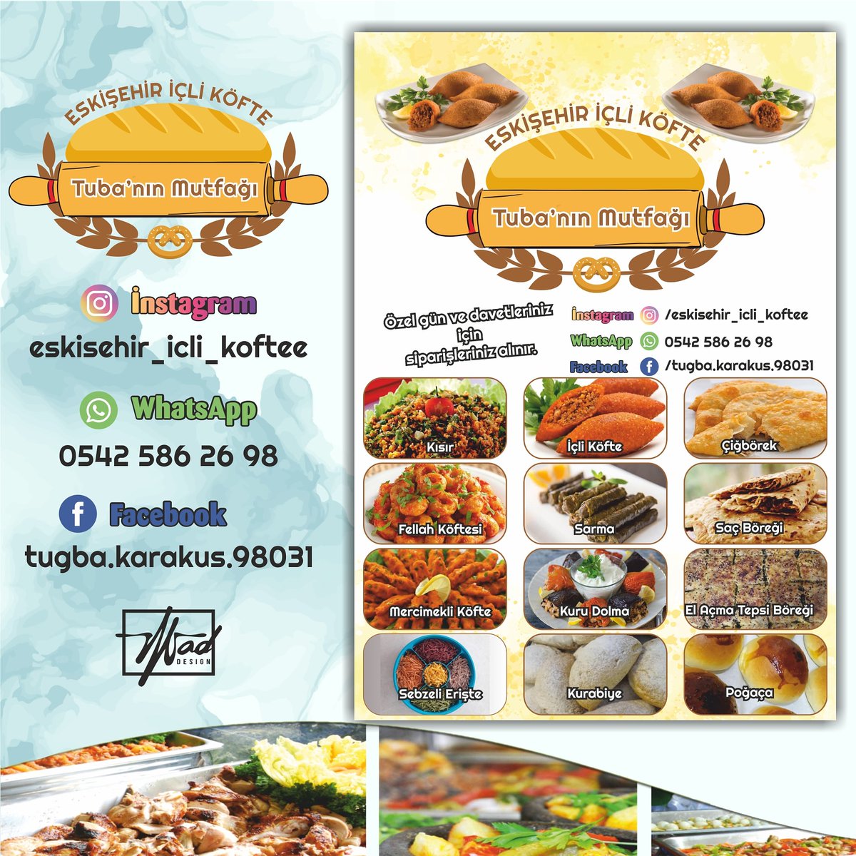 Broşür Çalışması