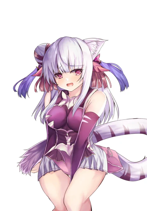 転生ハクちゃん   
#パズドラ 