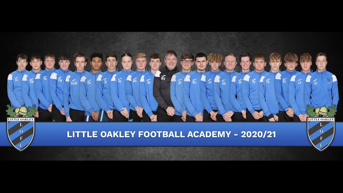 Little Oakley Academy tweet media