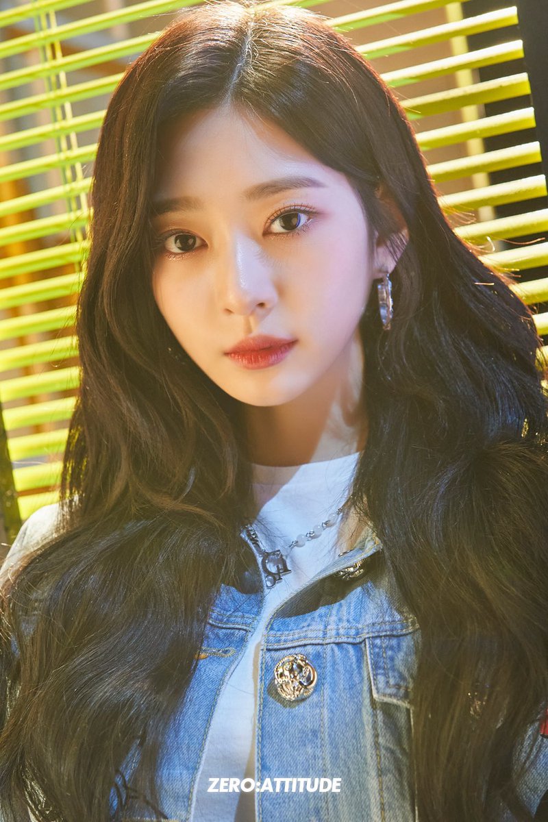 ☆IZ*ONE ペプシコラボ フォトホルダー ミンジュ アイズワンPEPSI