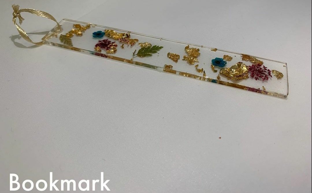 A Bookmark for all your reading needs!
