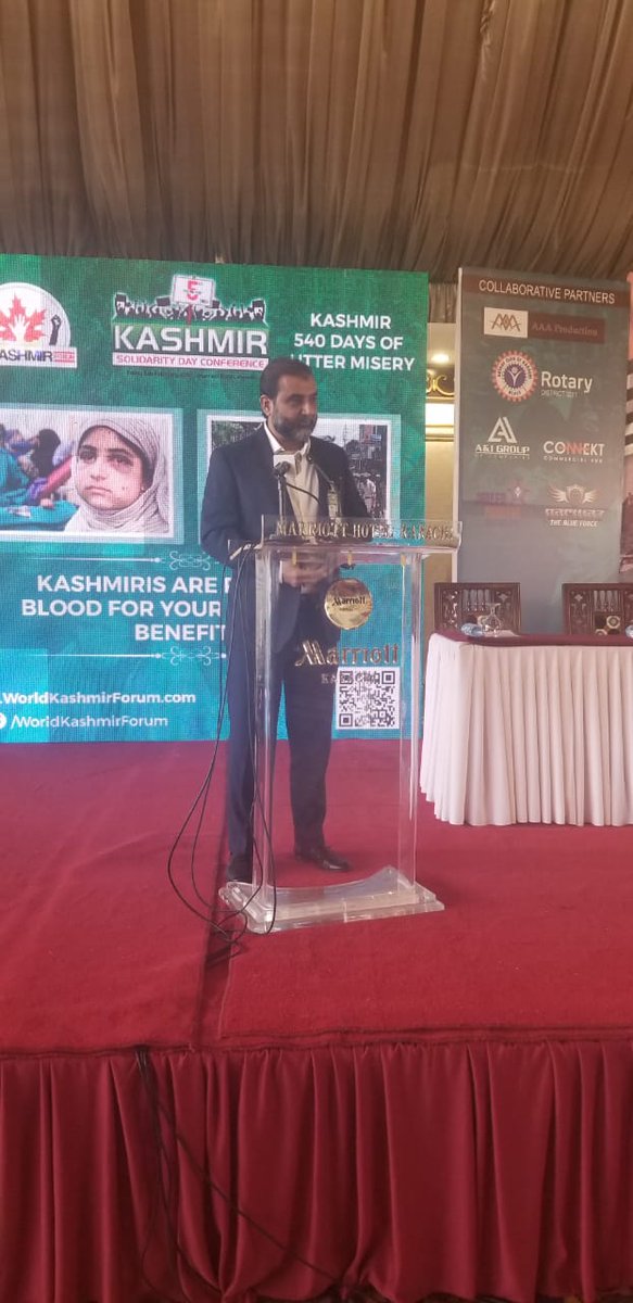 ArbaabSamad's tweet photo. #YouthWithKashmir 

Secratray of finance
World kashmir forum https://t.co/GfjJIz1p8h