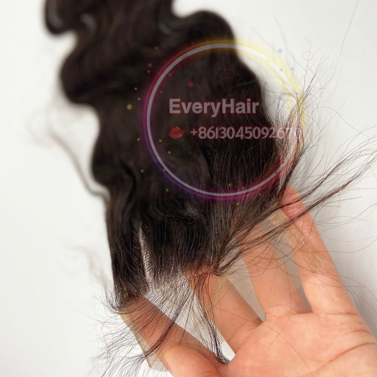 everyhair1's tweet image. #5x5 #hdclosure #hdfrontal #regularbrownlace