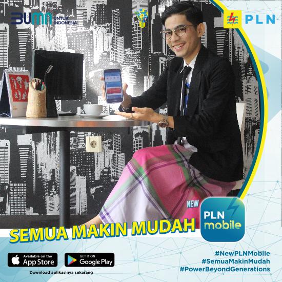 BoyGren3's tweet photo. Siti Valen ramah dan manis. Aplikasi Pln dri Rumah Semua Jadi Praktis Si polen pegel kemaren. Aplikasi Pln mobile emg keren #NewPLNMobile #SemuaMakinMudah #NewPLNMobile
#SemuaMakinMudah
#PowerBeyondGenerations  @_pln_id @pln_123 https://t.co/q5JDGHOs4z