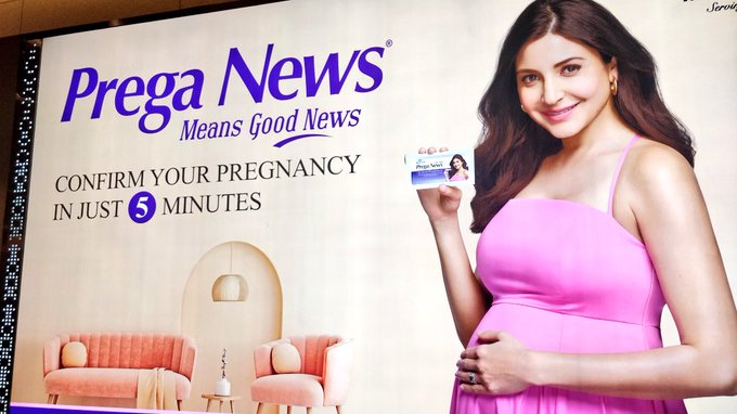 NitWrites's tweet photo. Pregnancy test at this gestation period is more of a test in common sense.
#FacePalm
#5amwritersclub
#WritingCommunity
#writers #writerslife #worstads #ad https://t.co/S5GBe2QKF3