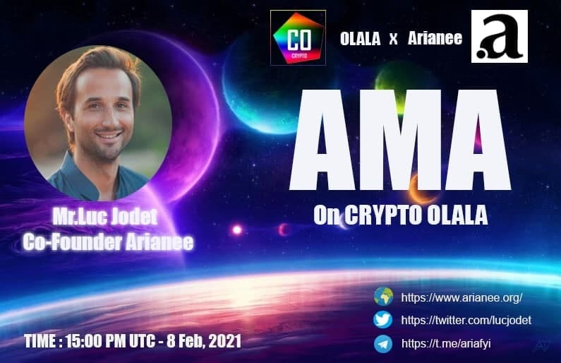 CRYPTO OLALA tweet media