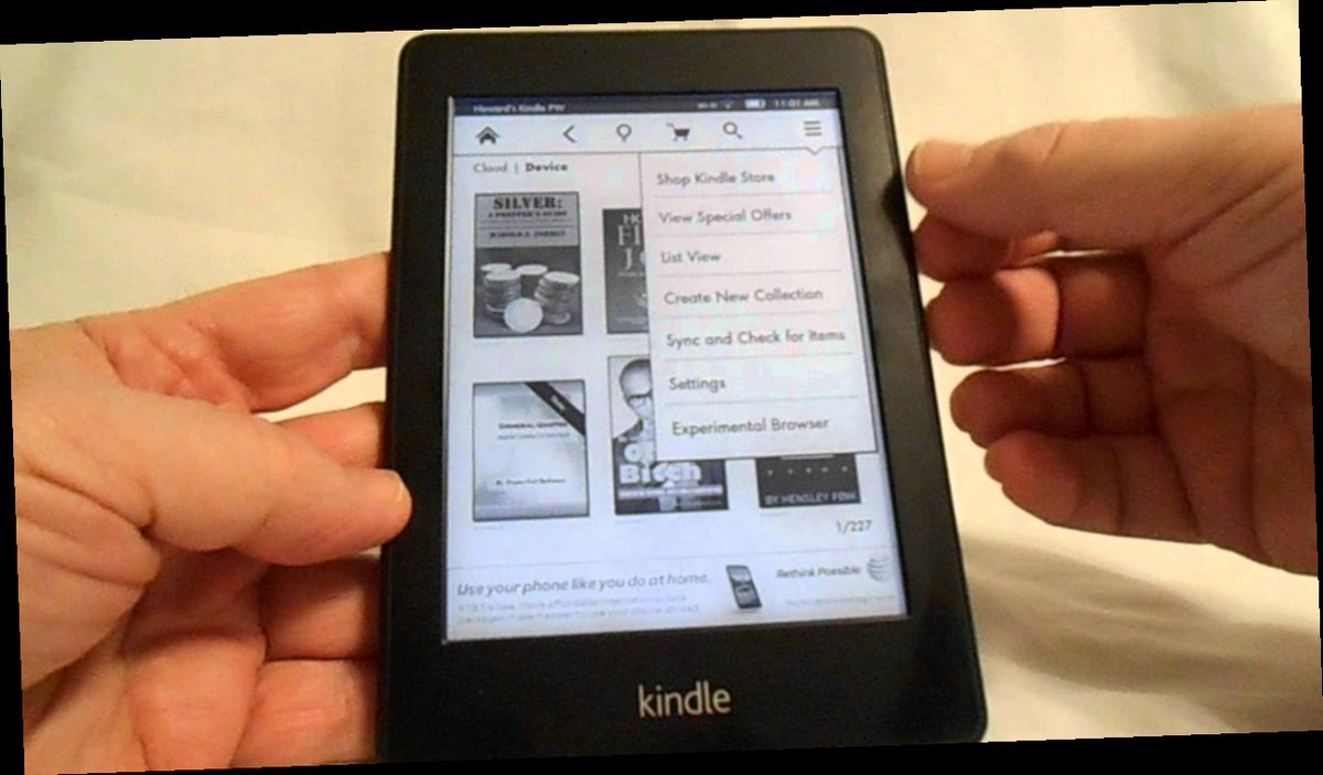 why is my kindle download freezing for pc? / Twitter