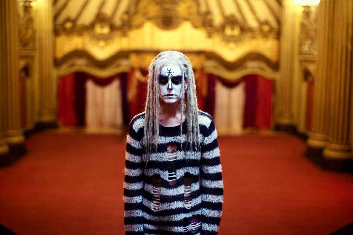 36. THE LORDS OF SALEM (2012)Often cited as Zombie’s best, this is a horror about community and the feminine.Like many of his movies the cast is full of horror legends, all giving it their all too.Throw in themes of witchcraft and music and you’re onto a winner. #Horror365