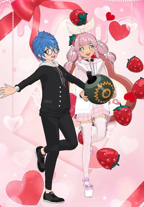 キメ顔のtwitterイラスト検索結果 古い順