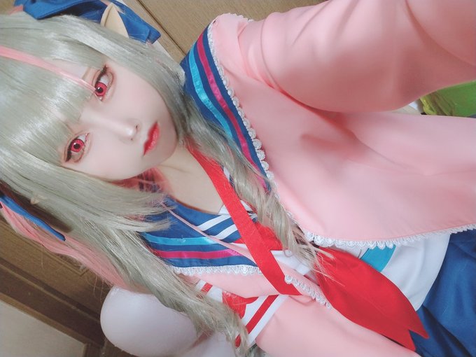 コスプレイヤーむつきのTwitter画像54