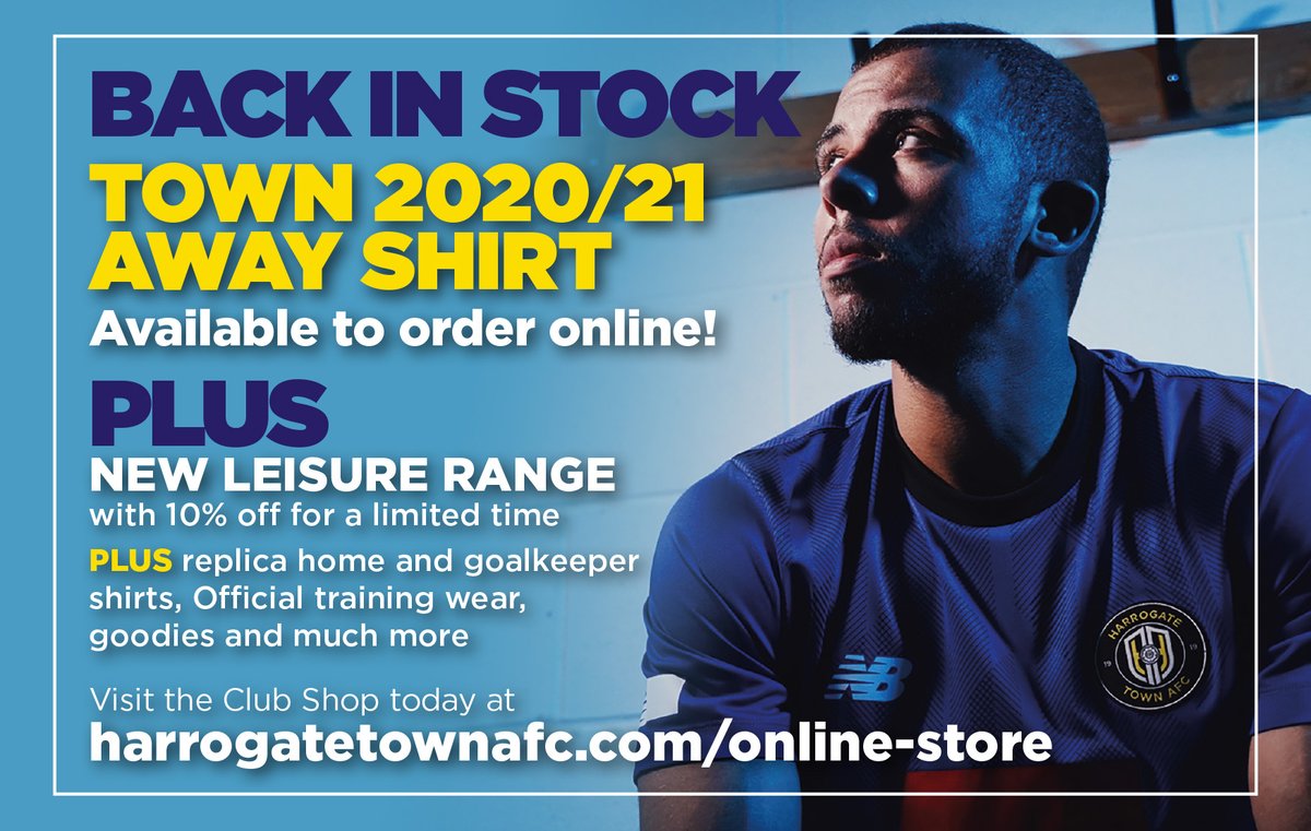 HTAFCStore's tweet photo. Plenty going on in our club shop this week!

👉https://t.co/pWsykt522N

#ProudToBeTown https://t.co/KbnPLd4OgE