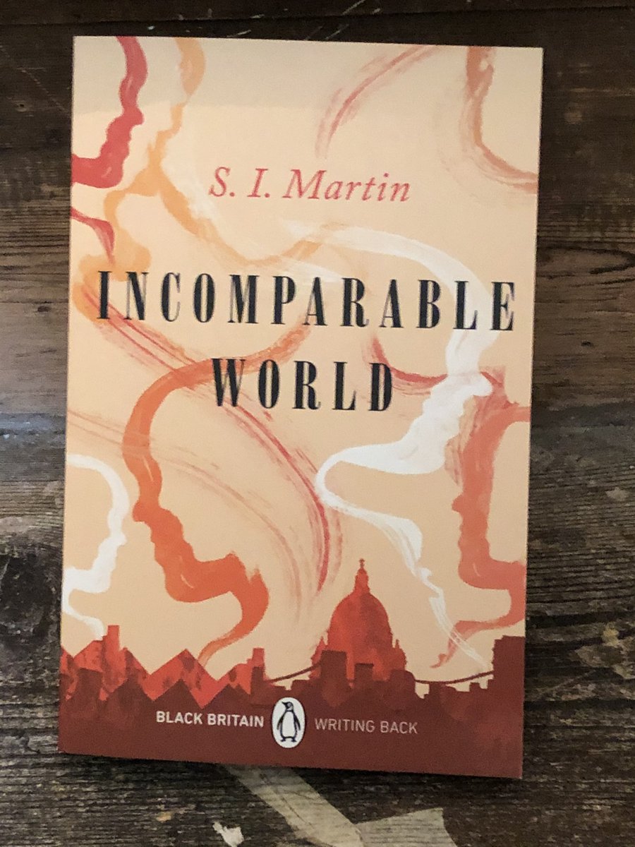 BlackheathLib's tweet photo. Today’s @greenwichlibs @Royal_Greenwich #AuthorOfTheDay @simartin #incomparableworld : the compelling story of 3 freed black American slaves & their hard life of poverty in 18th century London : raw , visceral , authentic & relevant #BetterAtHome @LDNLibraries #lovelibraries https://t.co/JQgYcwPvH5
