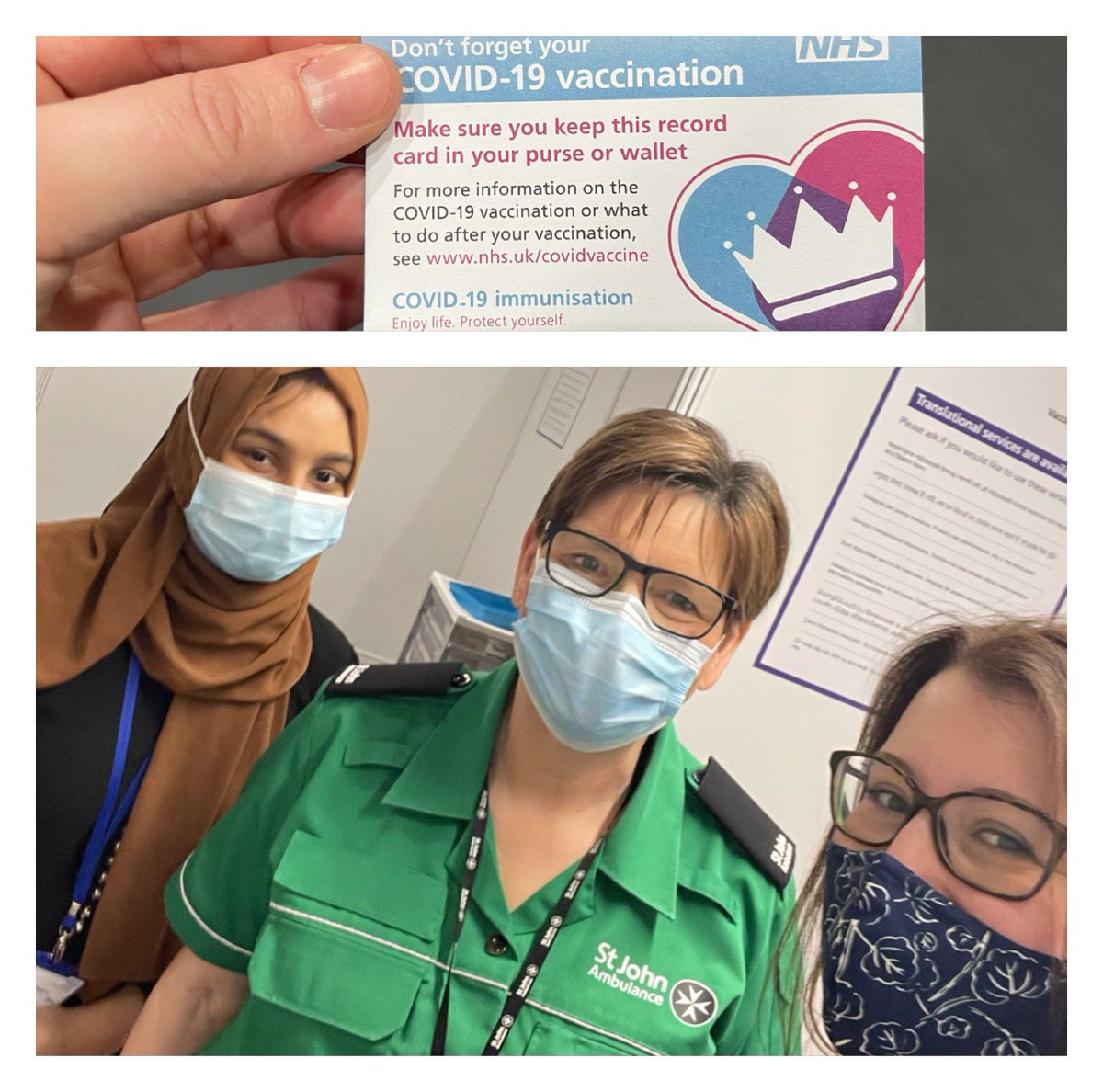 Danielle Hare tweet media