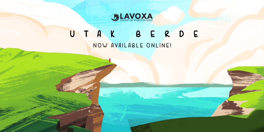 lavoxa's tweet photo. You can dive in and access your Utak Berde art folio through this link: https://t.co/M7EGCr4kru
For optimal reading experience, open the link on a laptop or PC, or rotate your smartphone’s screen during full screen mode.
#UtakBerde https://t.co/Tc1SSnJYeb