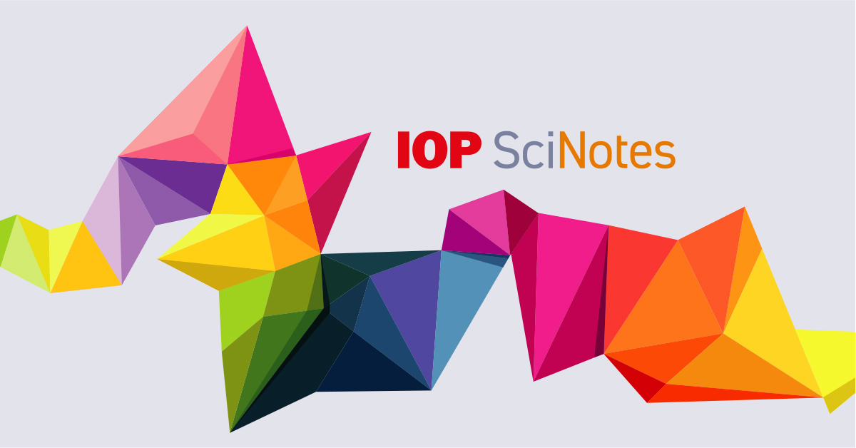 IOP Publishing tweet media