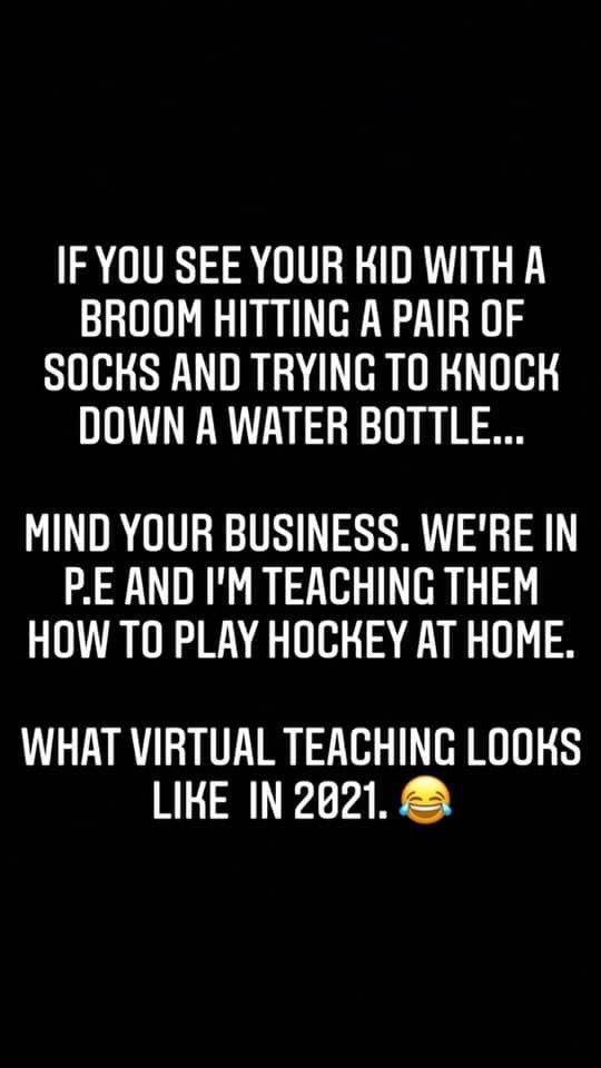 I borrowed this... but TRUTH is REAL folks 🤣