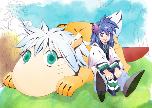 ミネカミ 楊戩 幼少期 と四不象 封神演義 楊戩 四不象 T Co Zshlooszu9 T Co Paxwsshiyd Twitter