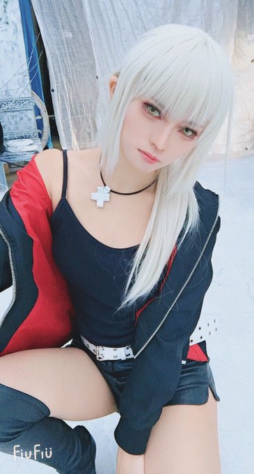 コスプレイヤーろむのTwitter画像27