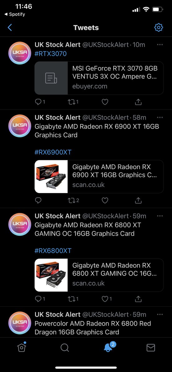 Dobson96Hayden's tweet photo. @cryptochrisw Just past hour. https://t.co/Gj31gCDaX9