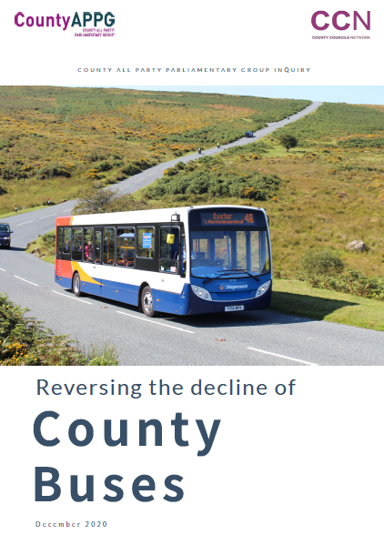 We look forward to the strategy being published soon, and engaging with  @transportgovuk as strategies are developed.Finally, the  @CountyAPPG and  @CCNOffice inquiry report can be read here:  http://www.countycouncilsnetwork.org.uk/download/3294/ 4/4