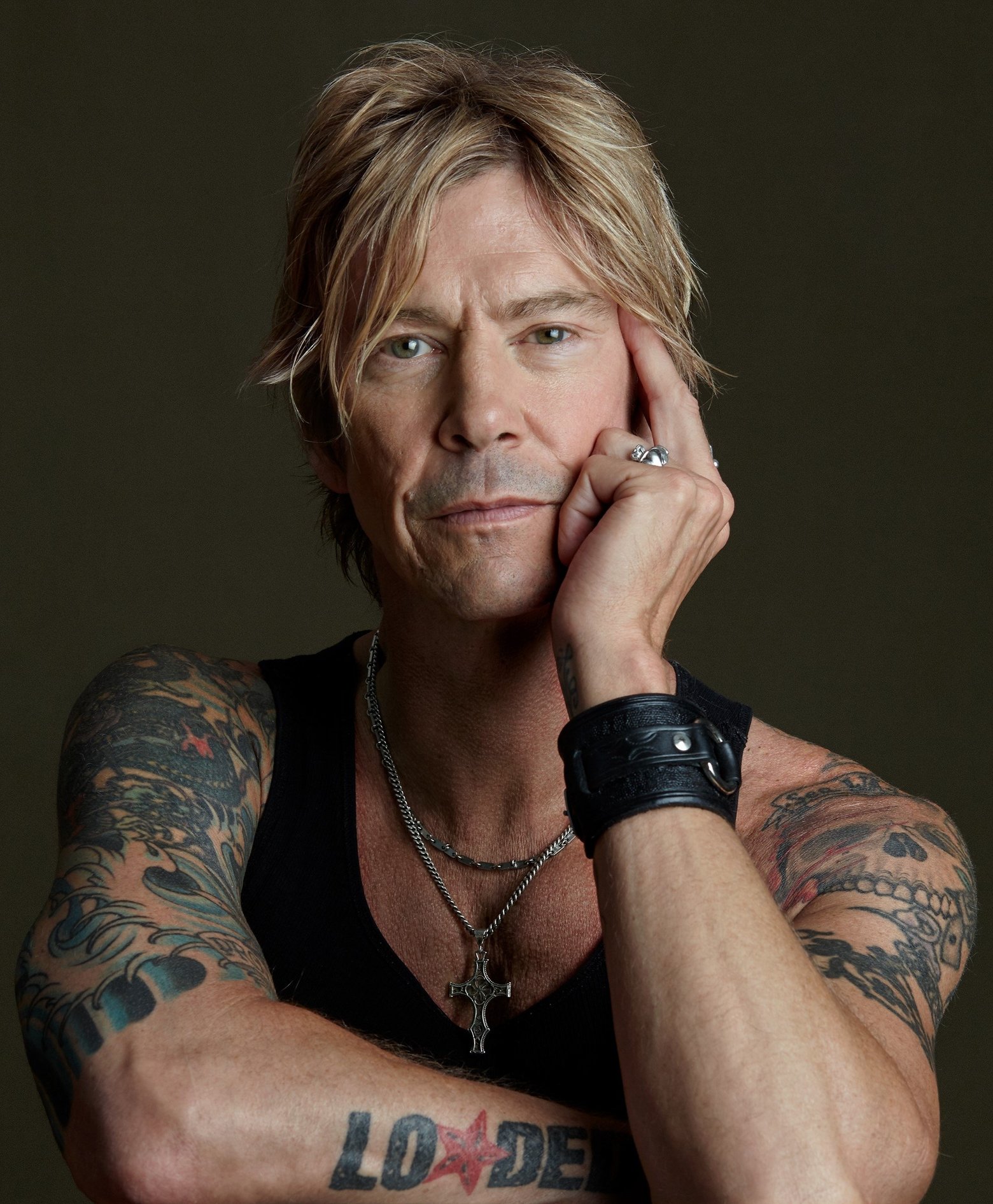 Please join me here at in wishing the one and only Duff McKagan a very Happy 57th Birthday today  