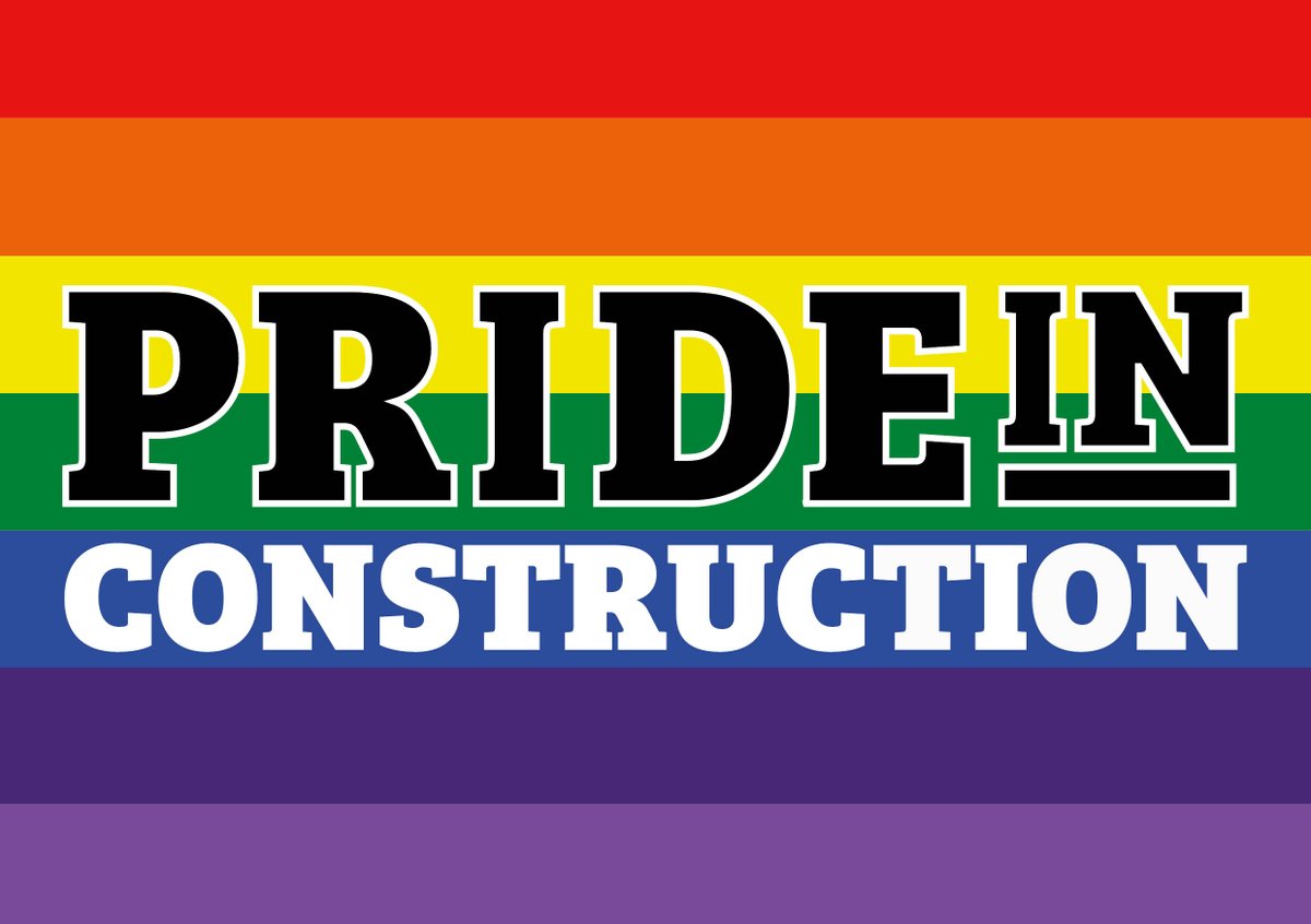 WeAre_LCB's tweet photo. Leeds College of Building welcomes and values LGBTQ+ staff and students. #LGBTQHistoryMonth #LoveOurColleges https://t.co/ooSH1TRh3x