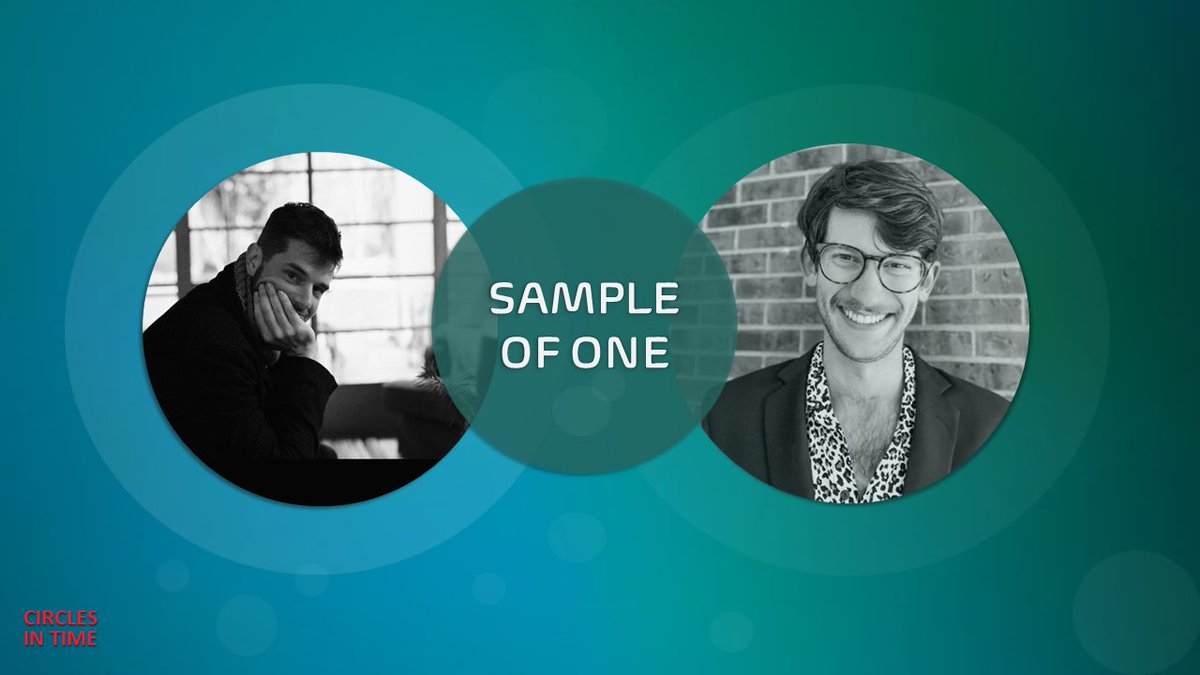 DavidPerrott_'s tweet image. New #SampleofOne podcast episode! 🎙️

This time with @RobertHaisfield. 

We explore the intersection of behavioural science and game design, hyper learning, knowledge-practice feedback loops, online community building and much more!

🎧Spotify: spoti.fi/39RTFBU