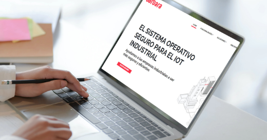 barbara_edge_ai's tweet photo. ¿No sabes si #BarbaraOS es el #software que necesitas? Solicita una demo y descubre todas las posibilidades a tu alcance
#IoTIndustrial #dispositivosIoT
https://t.co/duQuY8WNrJ https://t.co/oDpZQuykzk