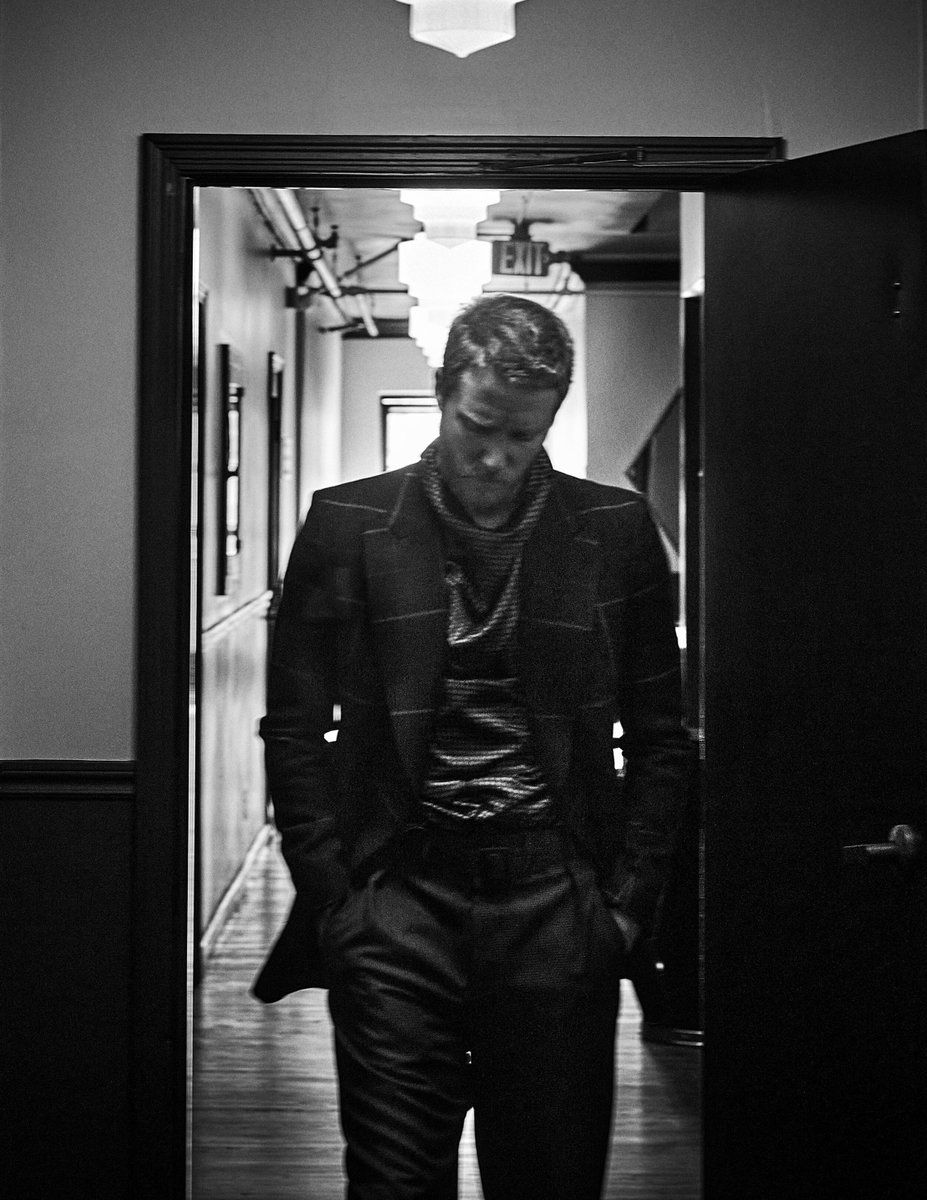 jakemcdormancom's tweet photo. 📸 Jake McDorman for Vestal Magazine (October 2020) https://t.co/r4zfEHD5VS #JakeMcDorman https://t.co/tuOGc40COW