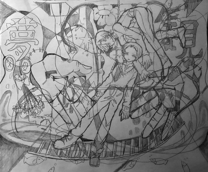 折り鶴の絵のtwitterイラスト検索結果