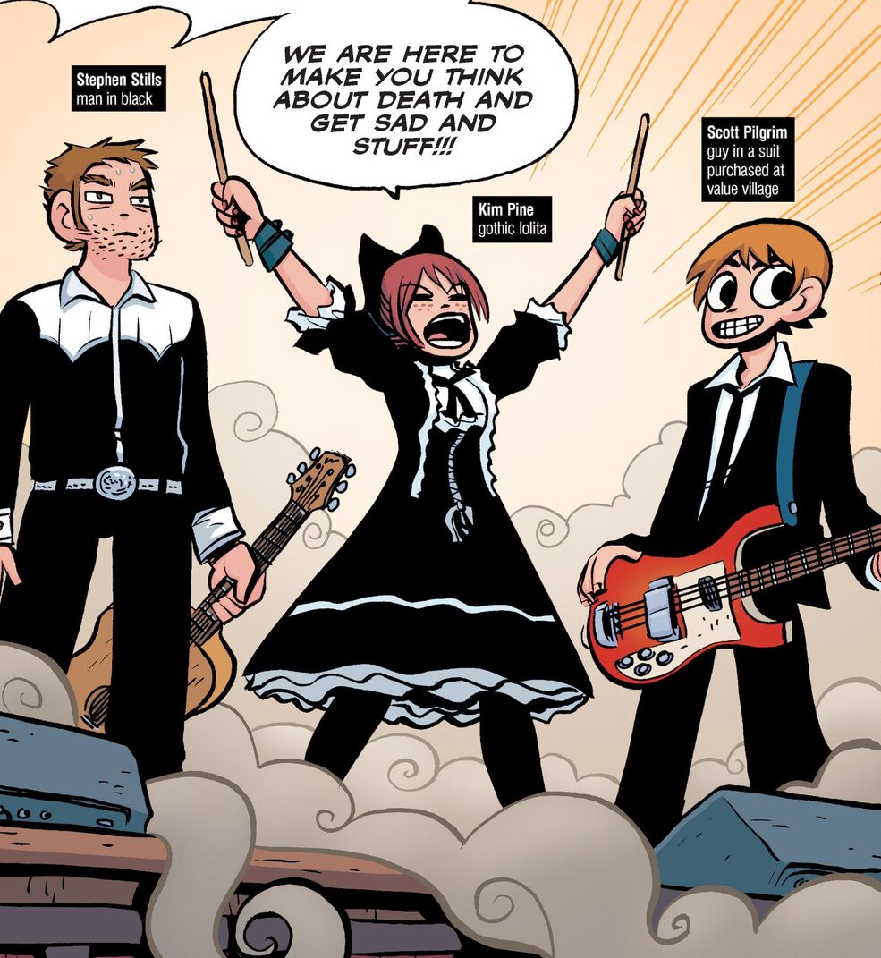 DarknessLeft's tweet image. Finally found a group to play with #GotMeBand

oh... #GotMeBanned... yeah, it kind of ended because of fights and girls and stuff