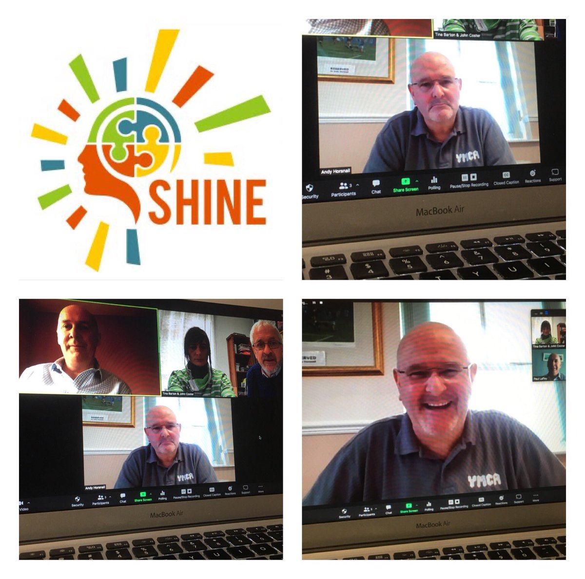 tinawotbox's tweet photo. A huge thanks to @LaffeyP & @horsnail_andy for sharing the impact the #SHINE project is having on young people with #ComplexNeeds in #Burton! #ReducingHomelessness & understanding the #Complexity of our young peoples needs in order to provide them the #RightSupport #ChangingLives https://t.co/siTNfnEN0C