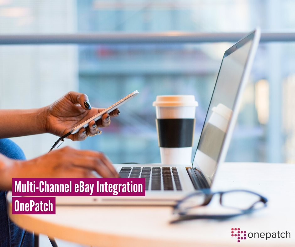 TryOnePatch's tweet image. There are many places to sell online but not all of them may allow your store to shine and retain a loyal customer base. With multichannel #ebayintegration, you can easily keep loyal customers and gain new ones.
#OnePatch #ebay 

Check out here more: bit.ly/3oRYeR9