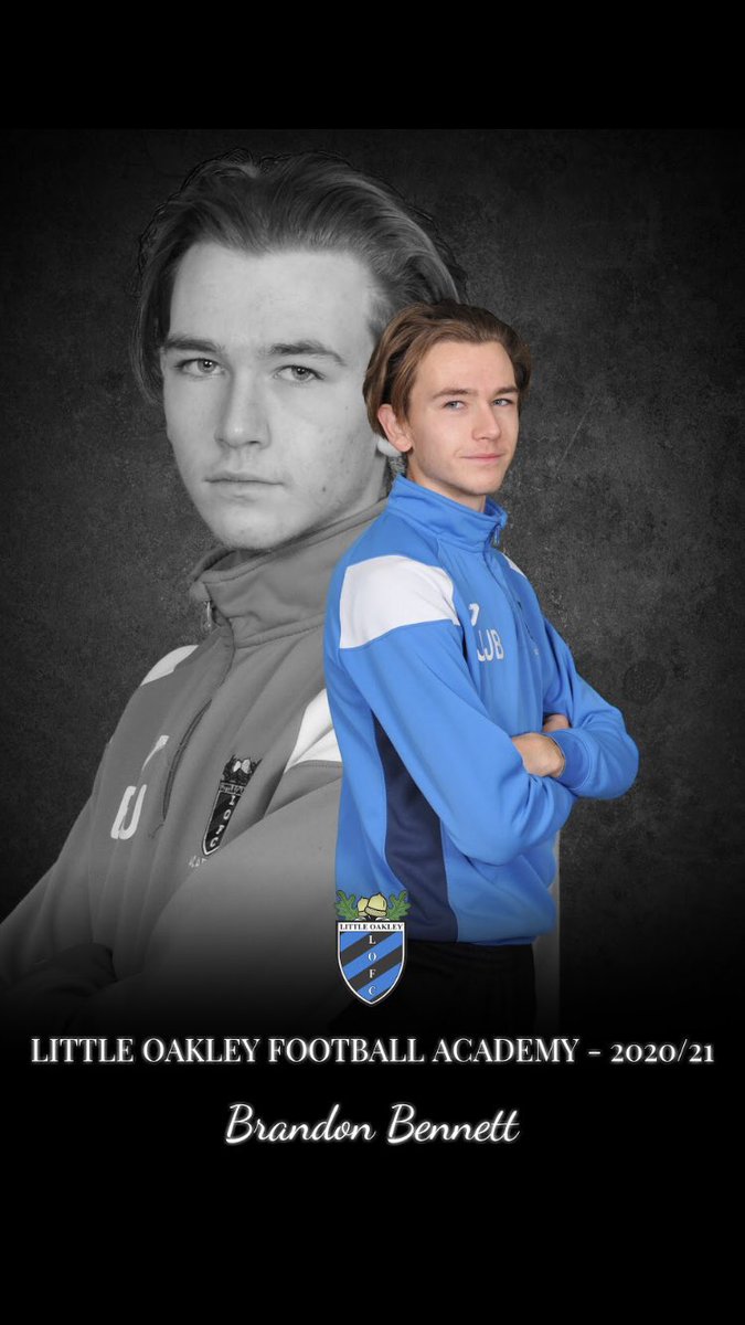 Little Oakley Academy tweet media