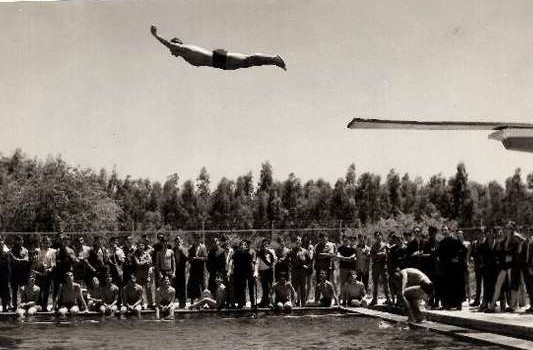 ArchivoUpo's tweet photo. Historia del #CampusUPO (4): El #deporte tuvo una gran importancia en la vida de la #UniversidadLaboral

Nuestro campus es inigualable para la práctica deportiva y la promoción de los hábitos saludables
➡️https://t.co/2Cuid0JFwb

(Fondo del #Archivo General @pablodeolavide) https://t.co/usizCcOG3l