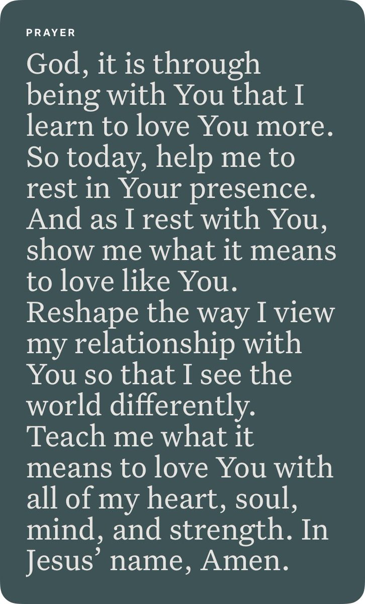 dbillz11's tweet photo. Happy Friday friends! In my sports world, we often ask our players to be “All In” be invested physically,mentally and emotionally! Today’s lesson and prayer asks us to be “All in” with God! Let Him lead us and show us how to love more and serve more! #AllInWithGod #LiveBlessed 🙏🏻 https://t.co/d5XW6BsMlj