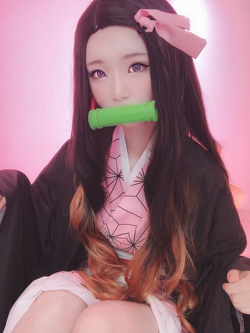 Twitterのコスプレ画像4