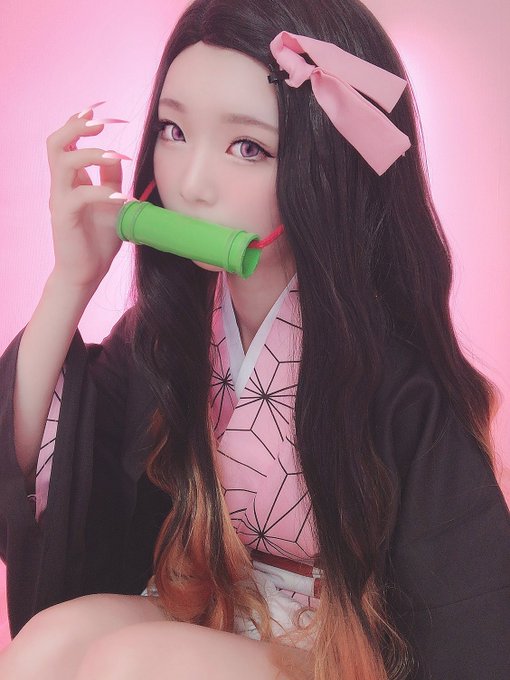 Twitterのコスプレ画像5